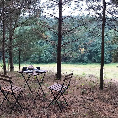 بيت للعطل Na Skraju Gaju