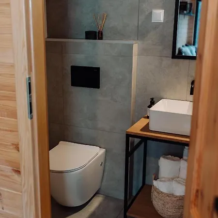 Na Skraju Gaju بيت للعطل