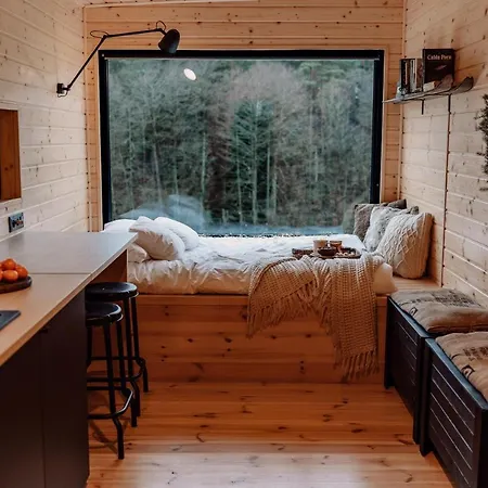 Na Skraju Gaju Ferienhaus