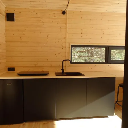 بيت للعطل Na Skraju Gaju Purda