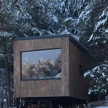 Na Skraju Gaju Ferienhaus