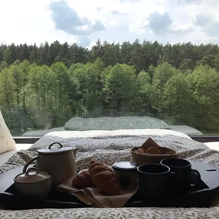 Сasa de vacaciones Na Skraju Gaju *