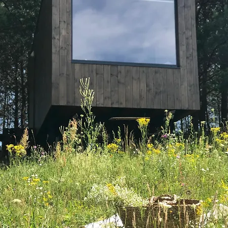 Na Skraju Gaju Ferienhaus Purda