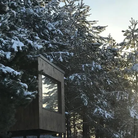 بيت للعطل Na Skraju Gaju *