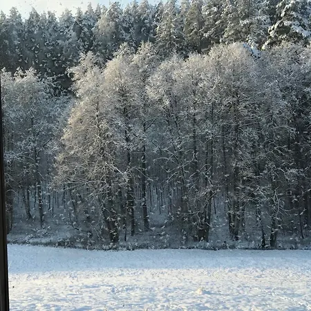 בית נופש Na Skraju Gaju Purda