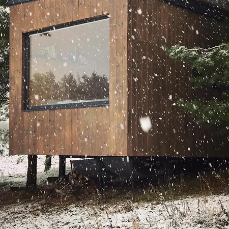 بيت للعطل Na Skraju Gaju