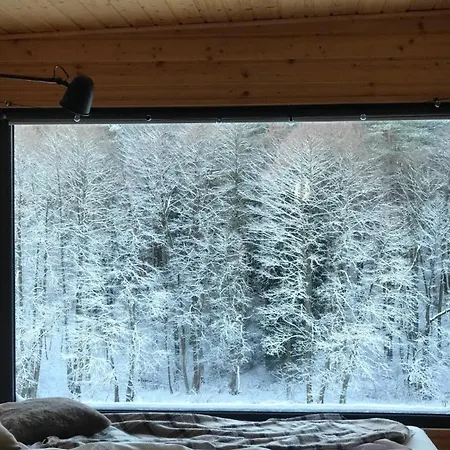Ferienhaus Na Skraju Gaju *