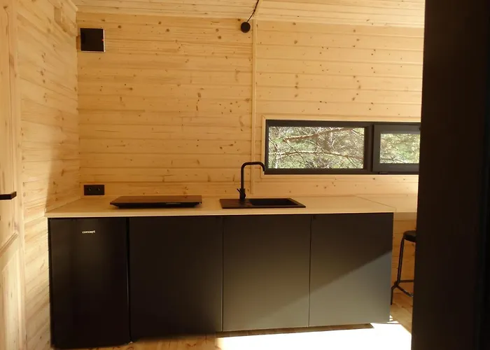 Dom wakacyjny Na Skraju Gaju Purda