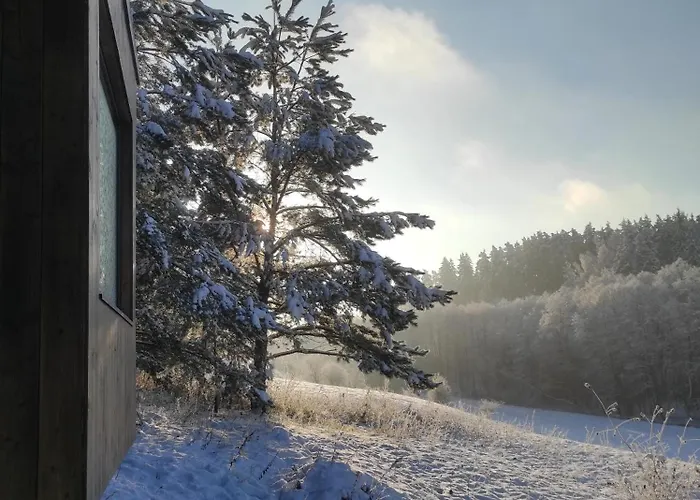 Dom wakacyjny Na Skraju Gaju *