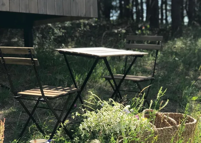 Dom wakacyjny Na Skraju Gaju