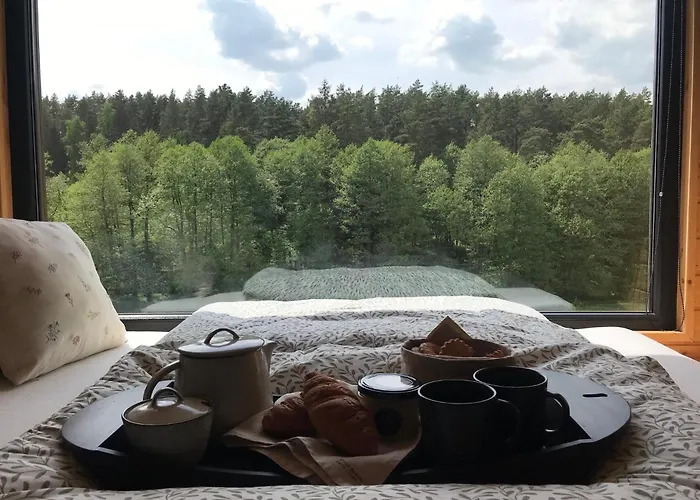 Dom wakacyjny Na Skraju Gaju *