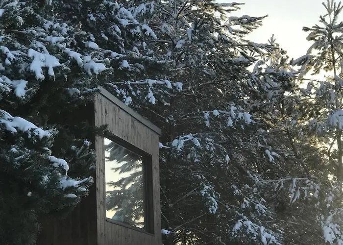 Dom wakacyjny Na Skraju Gaju *