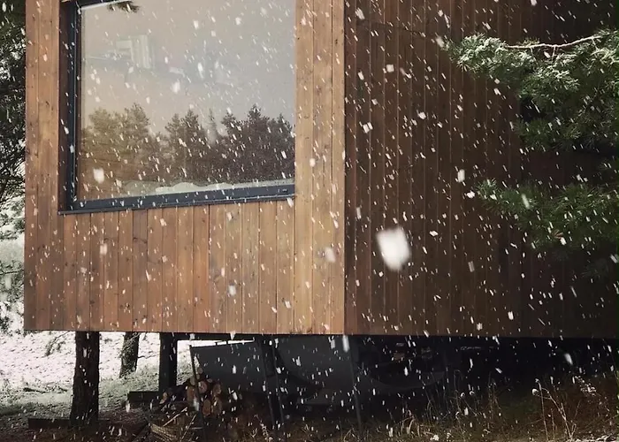 Dom wakacyjny Na Skraju Gaju