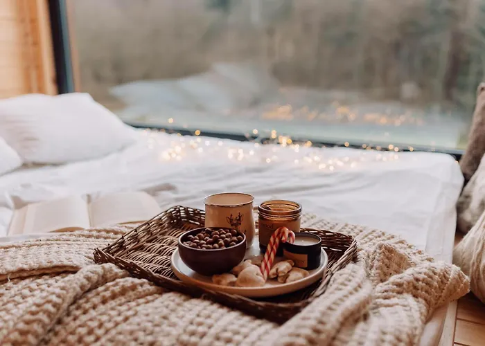 Dom wakacyjny Na Skraju Gaju Purda