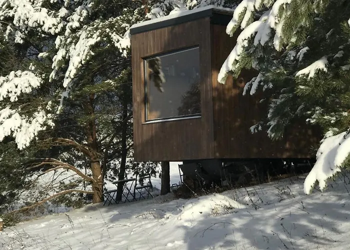 Dom wakacyjny Na Skraju Gaju Purda